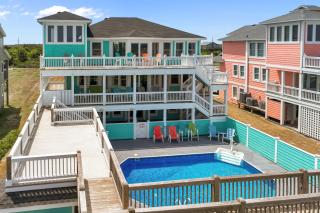6099 - Turquoise Turtle BY Resort Realty - Nags Head - 7
