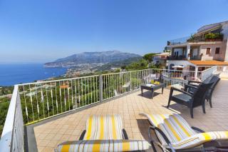 AMORE RENTALS - Casa Panorama - Sorrento - 5