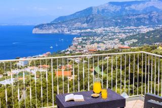 AMORE RENTALS - Casa Panorama - Sorrento - 9