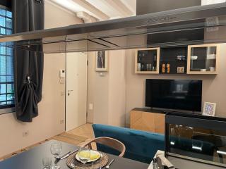 San Babila prestigiosa suite - Milano - 8