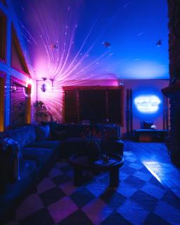 Après Chalet,Luxury,Sauna,HotTub,Firepit,Game Room,Disco - Windham - 5