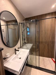 Luxury Flat W Private Terrace minutes to Airport - Caïro - 8