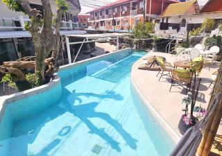Hideout Hostel 2 - Haad Rin - 8