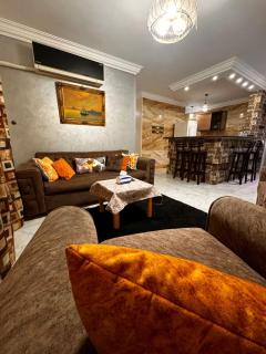 شقه مفروشه للإيجار furnished apt Madinaty - Madinaty - 1