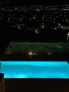 Escape pool villa in Anavissos - Atene - 6