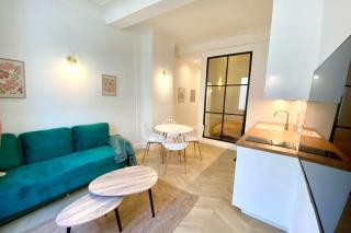 Bright apartment near the beach - Antibes - 1