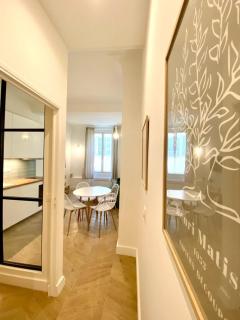 Bright apartment near the beach - Antibes - 5