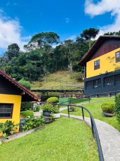 Pousada Águas Claras - Visconde De Mauá - 0