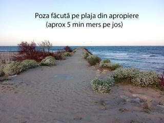 Budget-Friendly 2BR Apartment Near the Sea - Smart Layout for Privacy - Constanza - 6