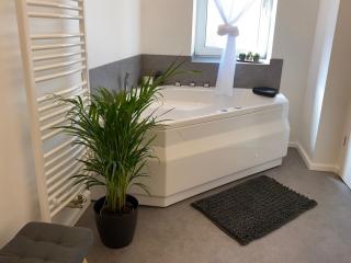 Neues Aparment mit Whirlpool und Heimkino - Niederdorla - 0