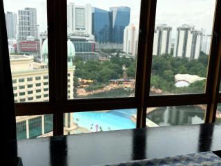 SUNVAY RESORT SUITe - Subang Jaya - 1