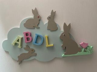 Chambre du Retour en Enfance - ABDL - Dol-de-Bretagne - 3