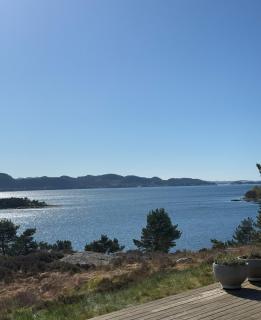 Cabin with panorama view over the sea, close to pulpit rock - Strand - 7