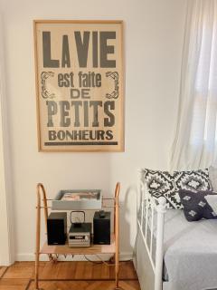 A cozy apartment in San Telmo's heart - Buenos Aires - 9