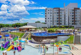 Apartamento Lagoa - Caldas Novas - Caldas Novas - 9