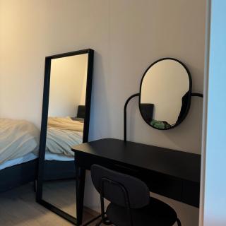 Modern three-room apartment, private terrace and roof terrace - Trondheim - 5