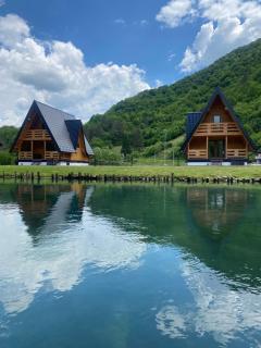 Bungalow Jajce 2 - Jezero - 3