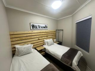 Bietjie moeg selfsorg - Bloemfontein - 1