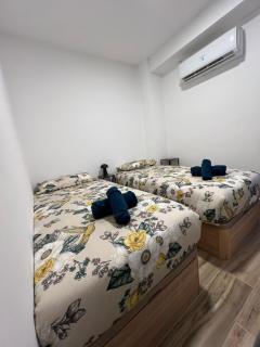 Modern apartment Barcelona - Badalona - 1