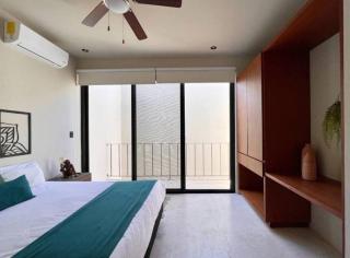 Mangle 13 Modern Apartments-Rooftop pool, close to Ferry - Cancún - 3