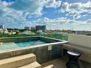 Apartment Pool Rooftop Close to Ferry - Cedro - 3
