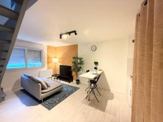 Appartement, Parking, WIFI, - Le Monastère - 9