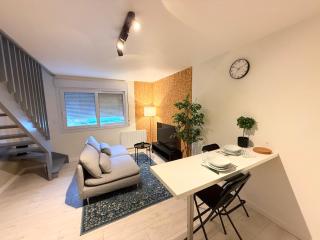 Appartement, Parking, WIFI, - Le Monastère - 8