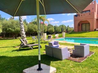 Villa Zeen Garden - Marrakech - 9