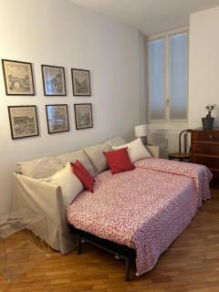 Bilocale Red House Two room apartment Red House, cosy flat - Milan - 5