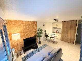 Appartement, Parking, WIFI, - Le Monastère - 1