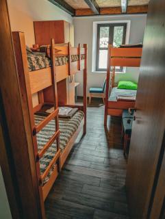 Dom dr Klementa Juga v Lepeni - Soča - 2