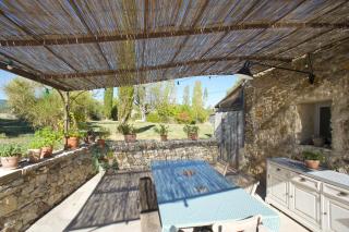 Très belle maison provençale. Piscine et paysage - 2