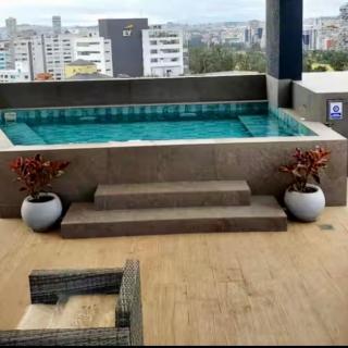 Modern Studio close by La Carolina Metro station - Quito - 3