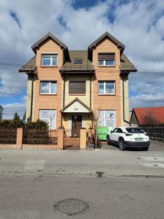 Apartament na Kopernika - Augustów - 9