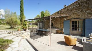 Très belle maison provençale. Piscine et paysage - 4