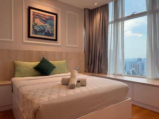 Sky Suites klcc - Kuala Lumpur - 6