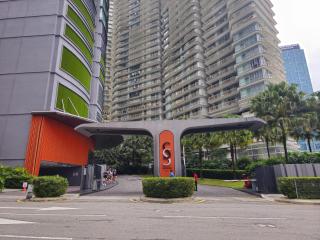 SKY suites KLCC Area BY Jalan p Ramlee - 4