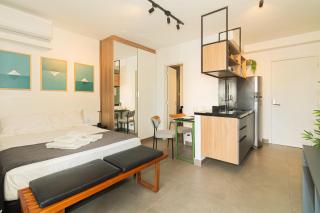 Apartamentos no Jardins com AC | Brazilian Corner - San Paolo - 8