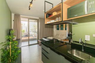 Apartamentos no Jardins com AC | Brazilian Corner - San Paolo - 6