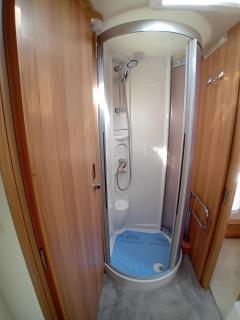 Railway cottage caravan - 7