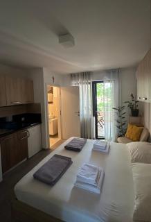 Studio apartman Štefanija - Selce - 3