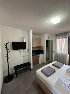 Studio apartman Štefanija - Selce - 4