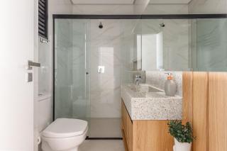 Pé na Areia, Área gourmet, Jacuzzi, Vista mar - 5