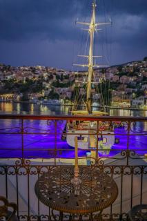 "LOS" 1 Neoclassic Harbour View - Sými - 4