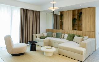 Nova New Boutique Building Apartment with terrace and private parking - Bucharest - 7