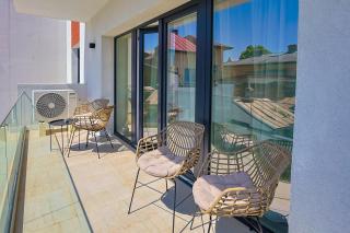 Nova New Boutique Building Apartment with terrace and private parking - Bucharest - 4