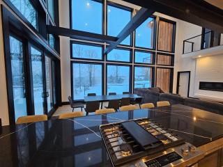 Lux Windham Getaway - Views & Indoor Heated Pool - Windham - 2