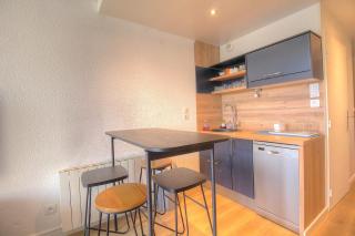 Cosy 2 pièces dans résidence avec piscine - Antibes - 8