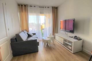 Cosy 2 pièces dans résidence avec piscine - Antibes - 7