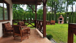 Domek letniskowy Pod Topolami - 6